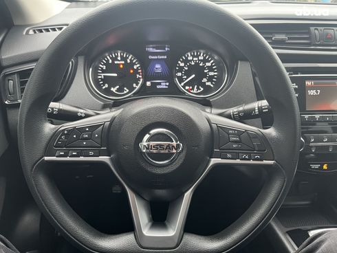 Nissan Rogue 2017 серый - фото 9