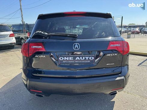 Acura MDX 2008 - фото 8