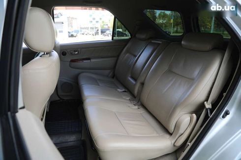 Toyota Fortuner 2007 - фото 6