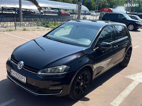 Volkswagen Golf 2015 - фото 12