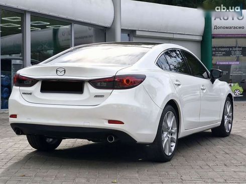 Mazda 6 2015 - фото 6