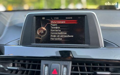 BMW X1 2016 - фото 11