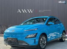 Купить Hyundai Kona Electric бу в Украине - купить на Автобазаре