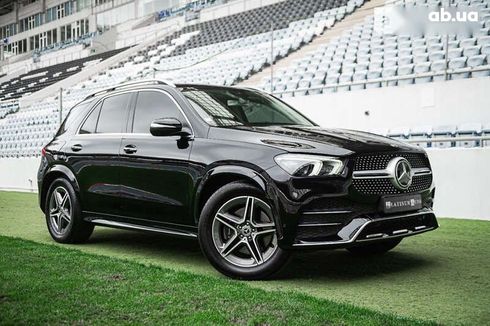 Mercedes-Benz GLE-Class 2020 - фото 3