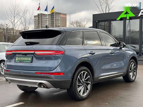 Lincoln Corsair 2023 - фото 4