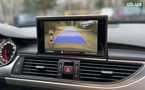 Audi A6 2014 - фото 11