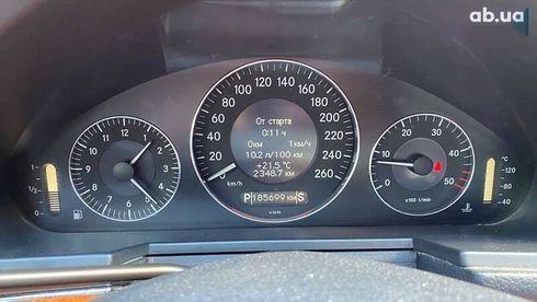 Mercedes-Benz E-Класс 2007 - фото 19
