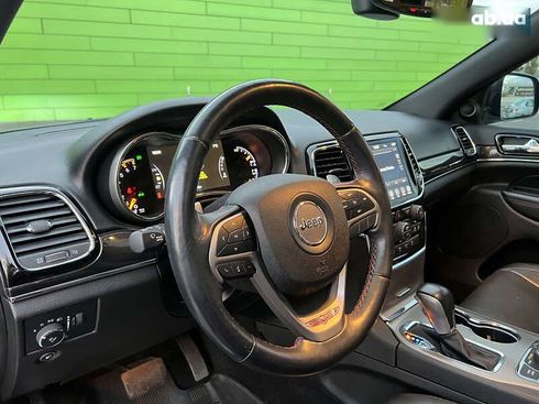 Jeep Grand Cherokee 2020 - фото 23