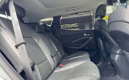 Hyundai Santa Fe 2016 - фото 21