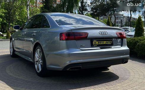 Audi A6 2016 - фото 5