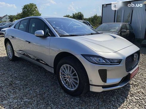 Jaguar I-Pace 2019 - фото 16