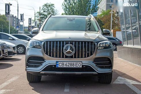 Mercedes-Benz GLS-Класс 2020 - фото 7