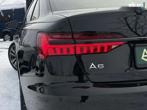 Audi A6 2019 - фото 10