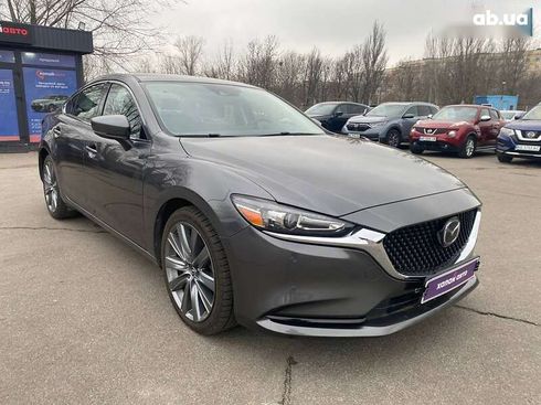 Mazda 6 2018 - фото 3