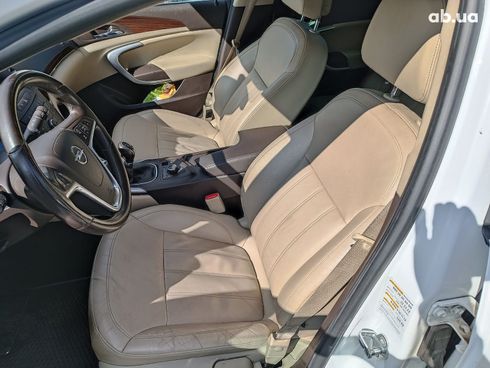 Opel Insignia 2010 бежевый - фото 14