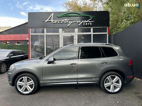 Volkswagen Touareg 2015 - фото 5