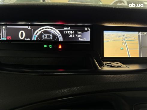 Renault Scenic 2012 черный - фото 8