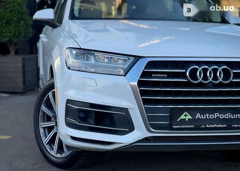 Audi Q7 2016 - фото 3