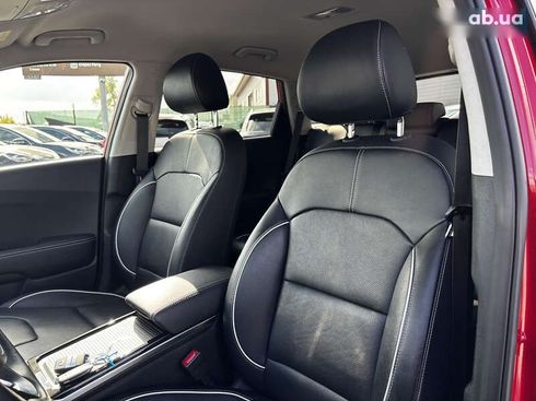 Kia Niro 2020 - фото 18