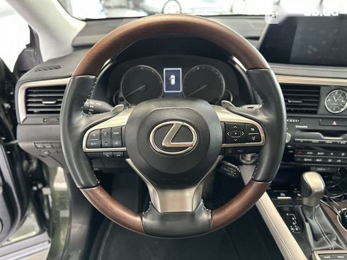 Lexus RX 2020 - фото 26