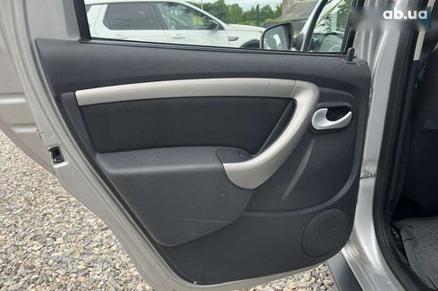 Renault Duster 2013 - фото 14