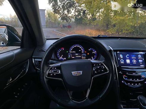 Cadillac ATS 2015 - фото 23