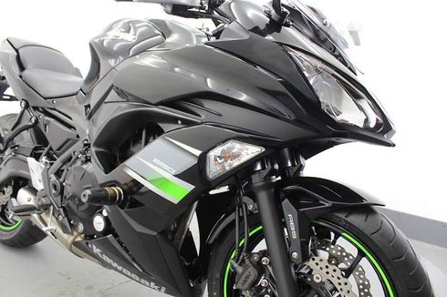 Kawasaki Ninja 2019 - фото 12