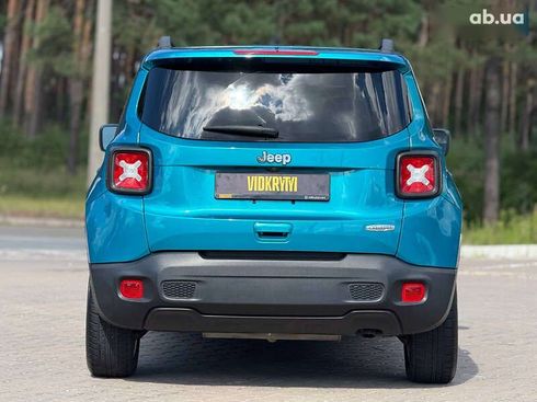 Jeep Renegade 2019 - фото 10