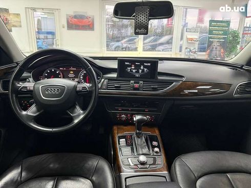 Audi A6 2014 - фото 20