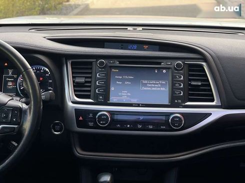 Toyota Highlander 2015 - фото 19
