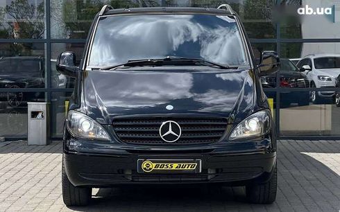 Mercedes-Benz Vito 2005 - фото 2