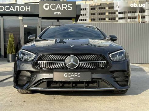 Mercedes-Benz E-Класс 2021 - фото 5