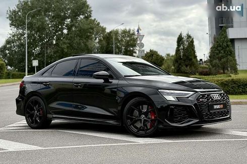 Audi rs3 2022 - фото 21