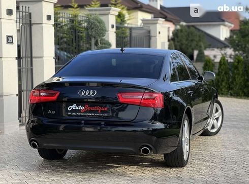 Audi A6 2012 - фото 15