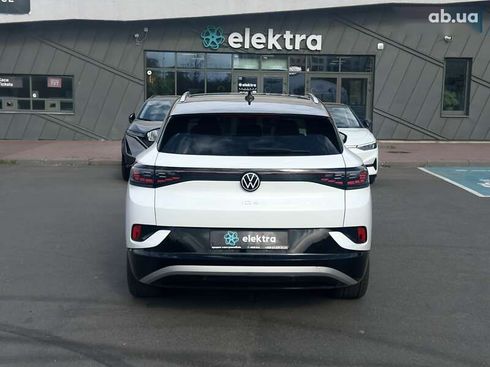 Volkswagen ID.4 Crozz 2022 - фото 3
