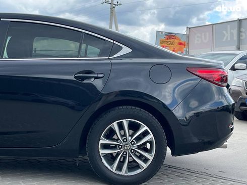 Mazda 6 2015 черный - фото 11