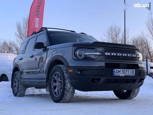Ford Bronco Sport 2022 - фото 11