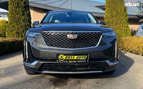 Cadillac XT6 2019 - фото 2