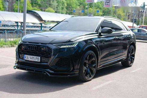 Audi RS Q8 2023 - фото 3