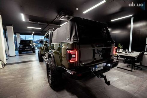 Jeep Gladiator 2021 - фото 14