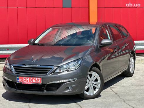 Peugeot 308 2017 - фото 15