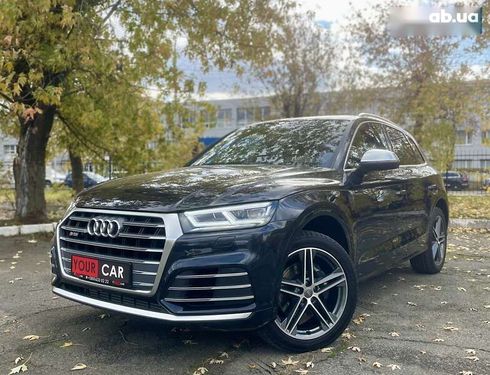Audi SQ5 2019 - фото 9