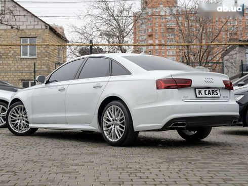 Audi A6 2018 - фото 3