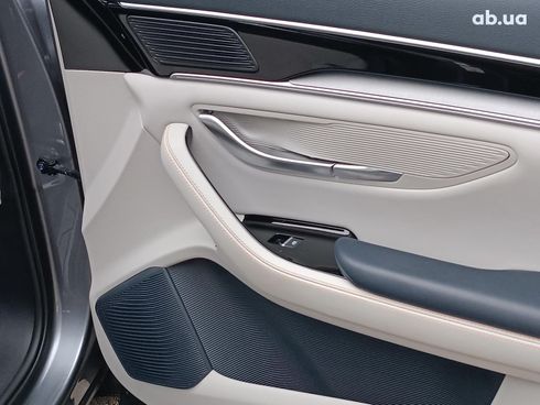 BYD Song Plus 2023 серый - фото 47
