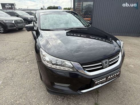 Honda Accord 2013 - фото 9