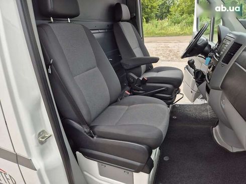 Volkswagen Crafter 2016 - фото 28