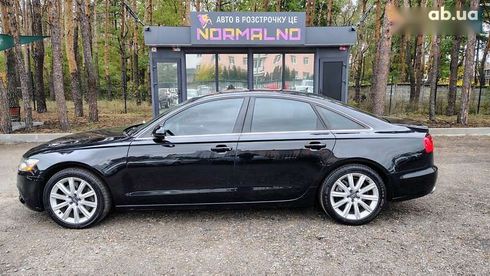 Audi A6 2013 - фото 3
