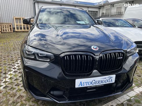 BMW X4 M 2023 - фото 19