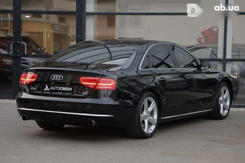 Audi A8 2010 - фото 4