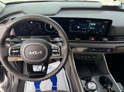 Kia Carnival 2024 - фото 15